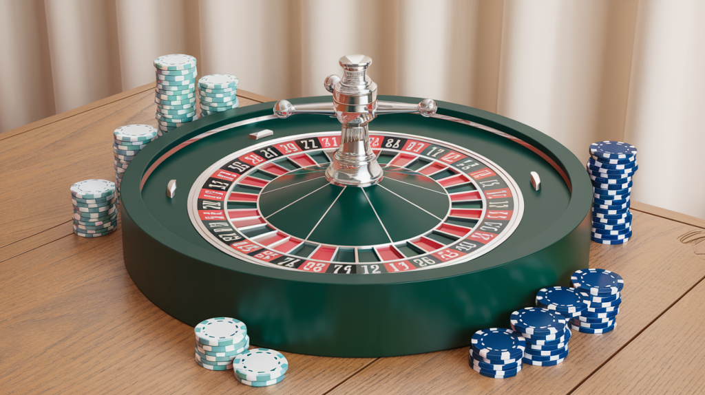 3 Reasons Why Beginners Love Live Dealer Roulette - Obos Poker