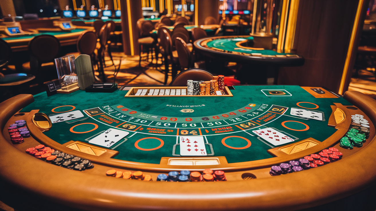 How to Choose the Best Seat at a Live Blackjack Table