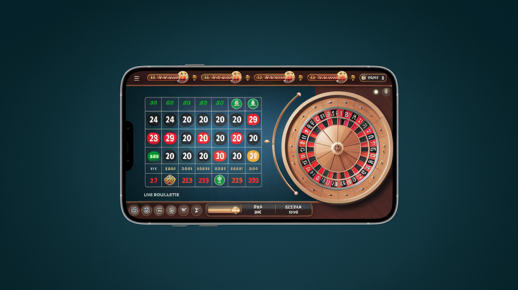 Why Mobile Users Prefer Playing Live Casino Games: The New Era of Online Gaming