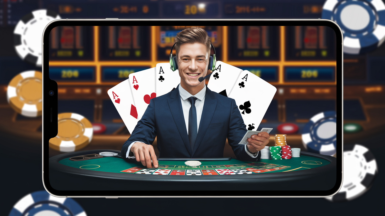 Can You Multitask While Playing Live Casino Games on Mobile? Insights & Tips
