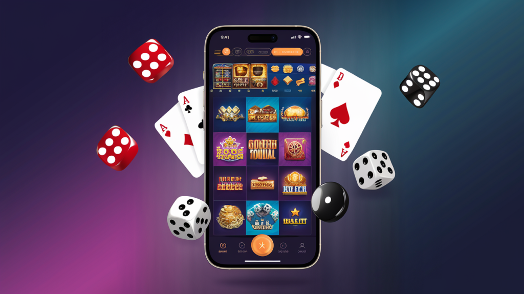 How Mobile Casinos Are Revolutionizing the Gaming Experience for Beginners