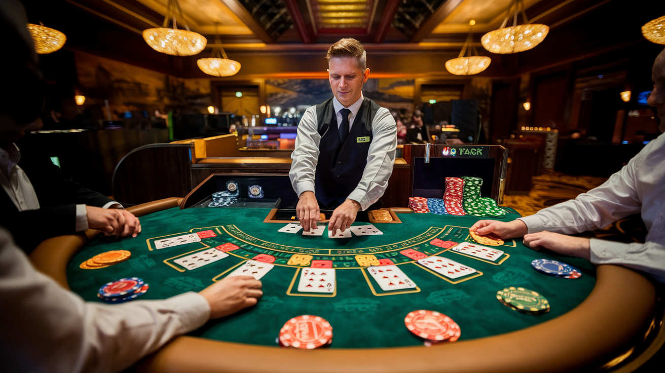 How to Utilize Your Bonus Wisely in Live Dealer Games