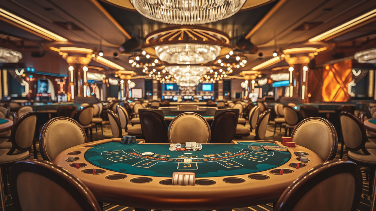 Live Dealer Games Social Experience