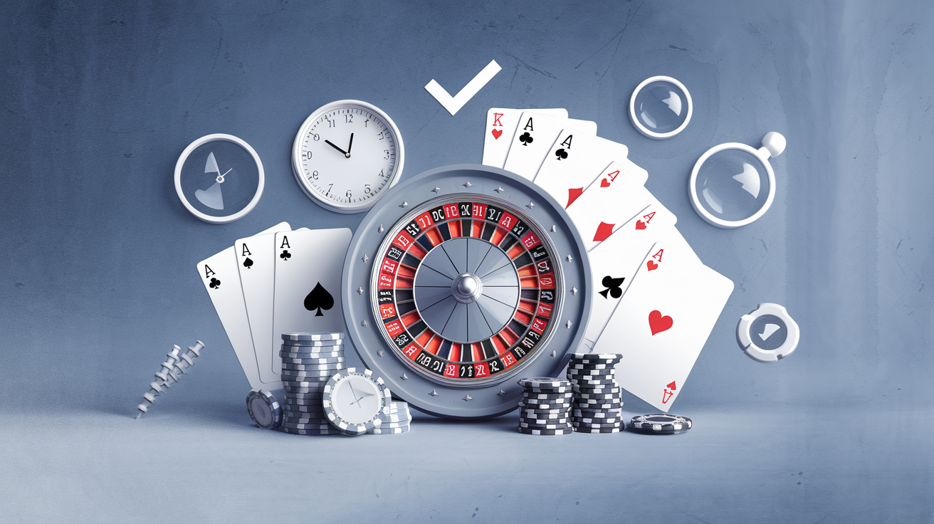 4 Essential Steps to Take Before Playing Your First Live Casino Game