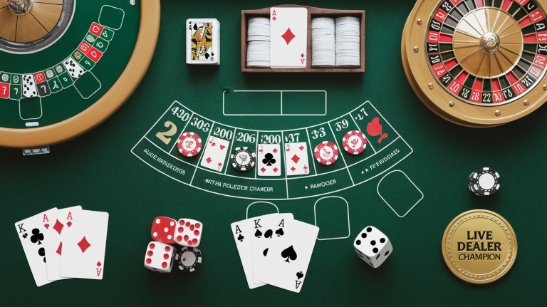 7 Essential Things You Should Know Before Playing Live Dealer Games