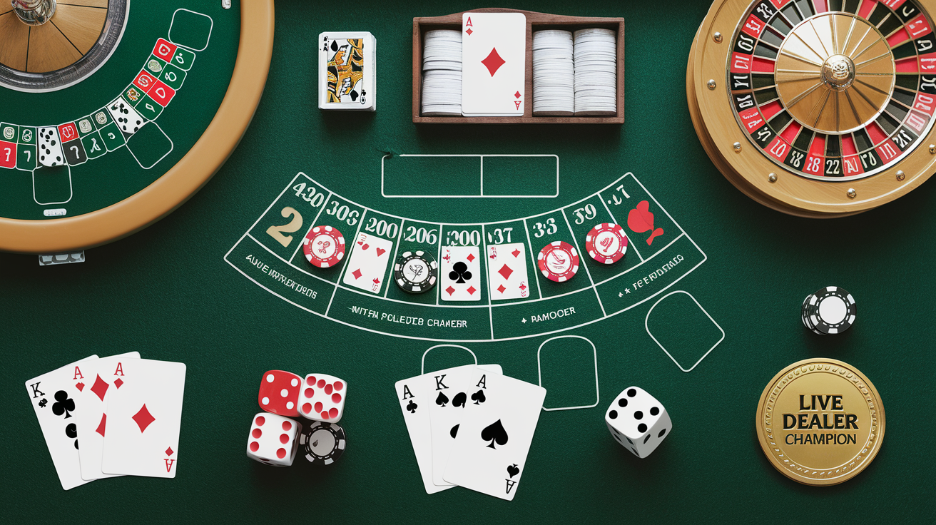 7 Essential Things You Should Know Before Playing Live Dealer Games