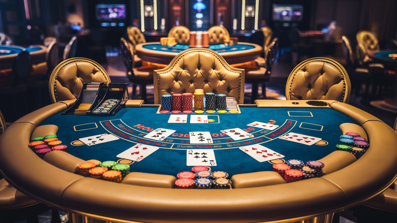 Winning At Live Dealer Games
