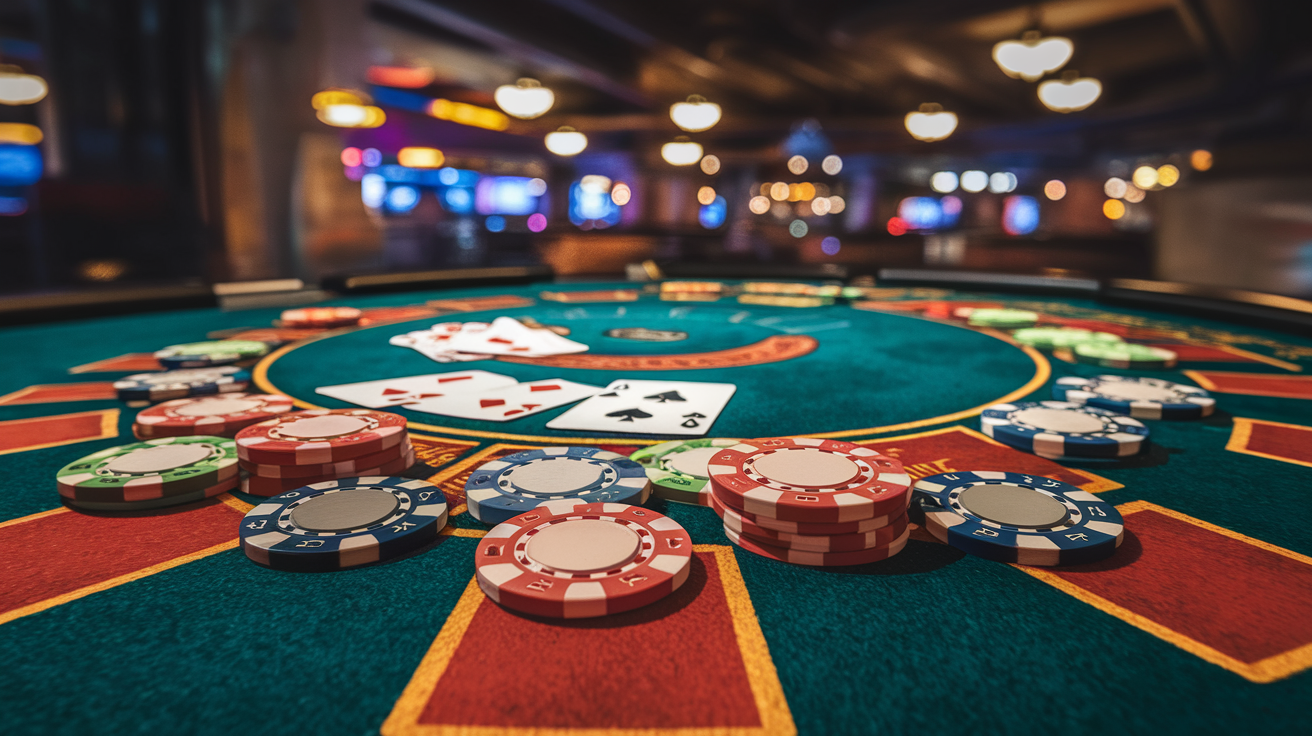 How to Avoid Common Live Casino Scams