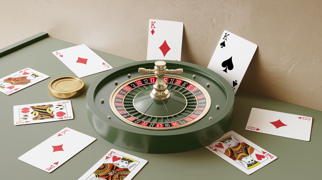 How to Build a Winning Mindset in Live Casino Gaming for Success