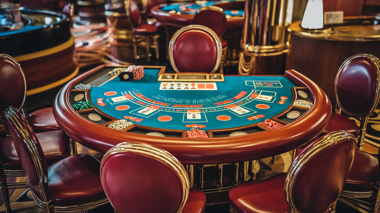 Winning Mindset in Live Casino Gaming