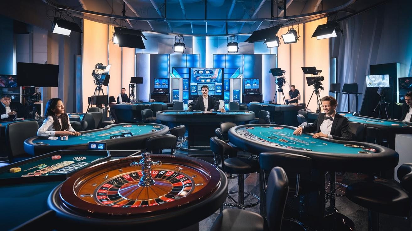 Live Casino Studio Setup