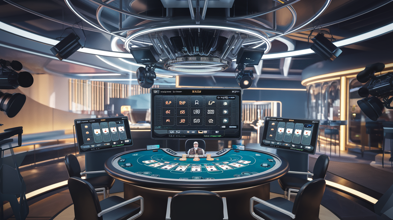 Using Tech to Make Live Games Fair