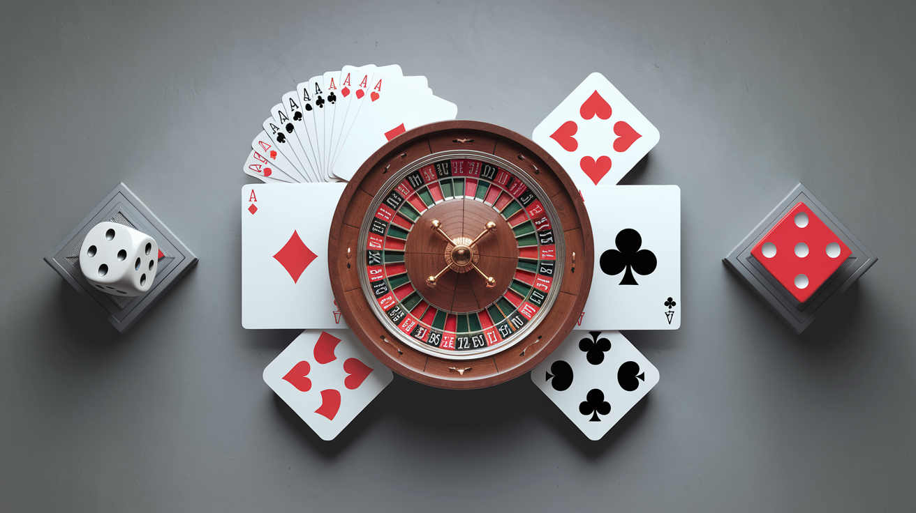 How Casino Studios Use Technology to Ensure Fairness in Live Games